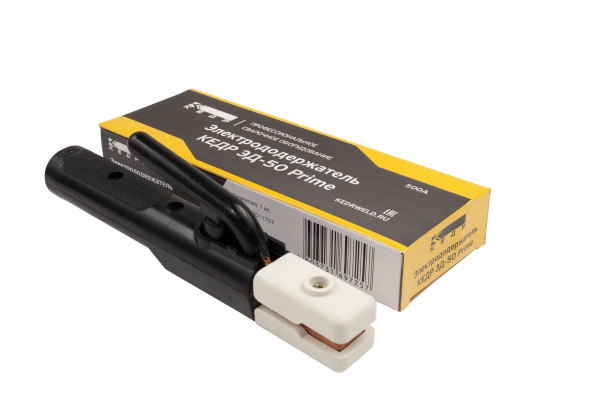 Электрододержатель ЭД-50 Prime КЕДР 8011757