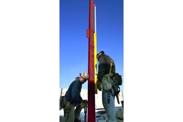 Раздвижной уровень STABILA тип 106ТМ 186-318 см 17710