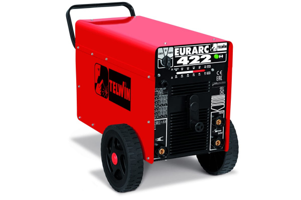 Сварочный трансформатор Telwin EURARC 422 817017 Сварочный трансформатор Telwin EURARC 422 817017