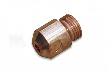 Мундштук наружный № 2А к резакам Р3 300/337 ДОНМЕТ СВ000006354-1