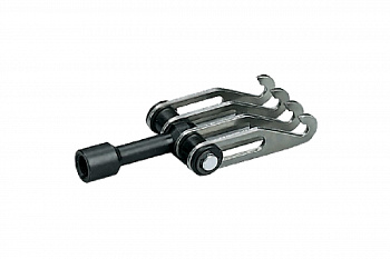 Блок для зацепления с 4 крюками Blue Weld 742088