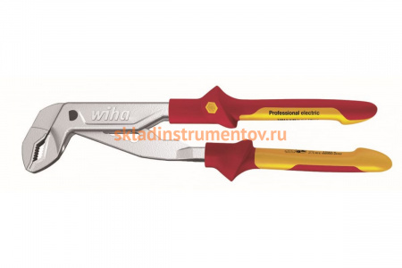 Клещи Z 21 0 06 250mm Prof. elec. Wiha 33520