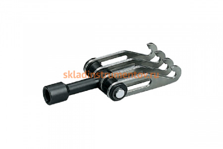 Блок для зацепления с 4 крюками Blue Weld 742088