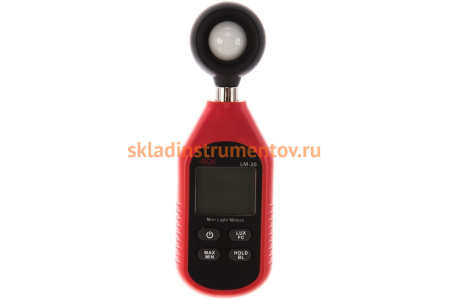 Люксметр RGK LM-20 776301