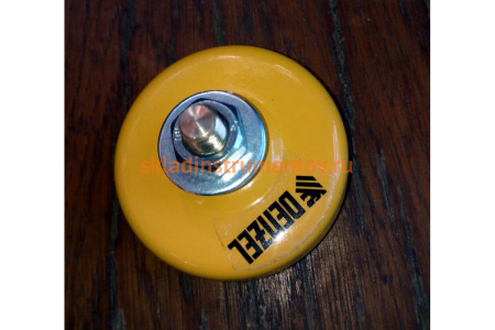 Клемма магнитная масса для сварочных работ DENZEL 97559