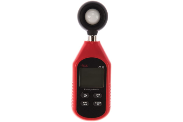 Люксметр RGK LM-20 776301