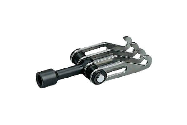 Блок для зацепления с 4 крюками Blue Weld 742088