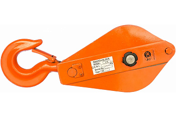 Монтажный блок с крюком TOR HQG(L) K1-1,0 т 11511