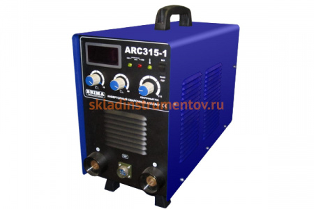 Сварочный инвертор BRIMA ARC-315-1