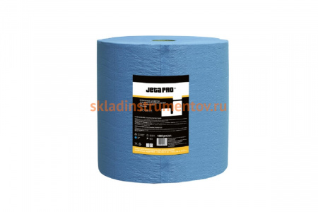 Бумажные салфетки Jeta PRO двухслойные очищающие 36 х 38 см 5850466