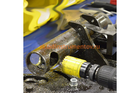 Нотчер торцеватель DT-80 VISPROM 100012