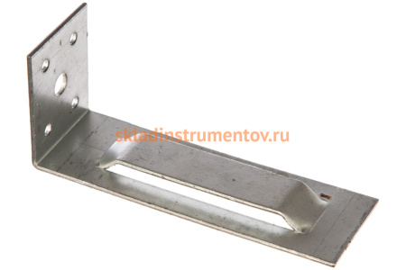 Скользящая опора для стропил ЗУБР СОС-2.0 угол 125х50х40 х 2мм 310166