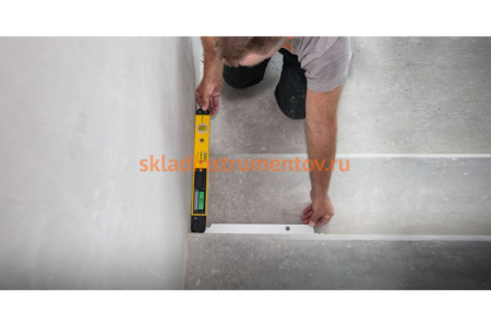 Электронный угломер STABILA TECH 700 DA 80 см, IP54 19018
