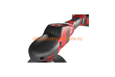 Аккумуляторная ротационная полировальная машина FLEX PE 150 18.0-EC C 18.0 В арт.493856