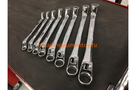 Набор накидных ключей BOVIDIX 0650808