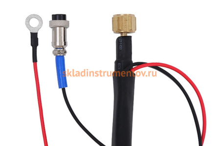 Плазмотрон LT-141 (12 м; 2pin; M16*1.5) КЕДР 8001509