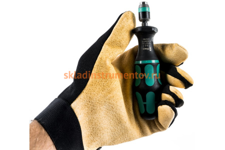 Динамометрическая отвертка WERA 7461 1.2-3.0 Nm WE-074716