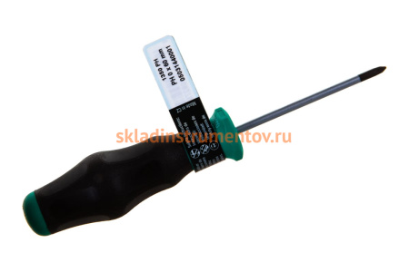 Крестовая отвертка 1350 PH 0/60 MM WERA WE-031440