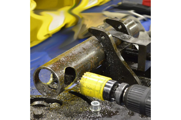 Нотчер торцеватель DT-80 VISPROM 100012