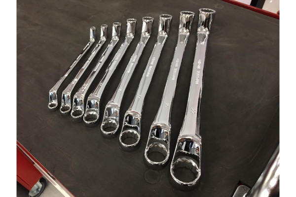 Набор накидных ключей BOVIDIX 0650808