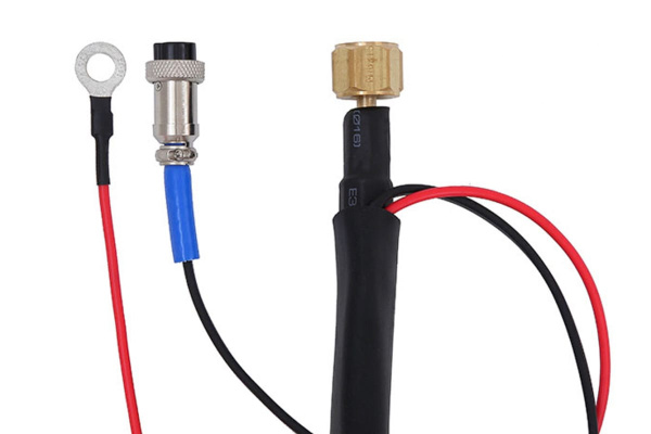 Плазмотрон LT-141 (12 м; 2pin; M16*1.5) КЕДР 8001509