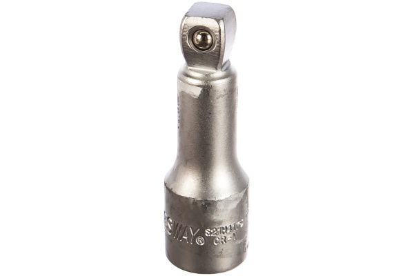 Удлинитель шарообразный 1/2" DR (75 мм) для торцевых головок Jonnesway S21H4175