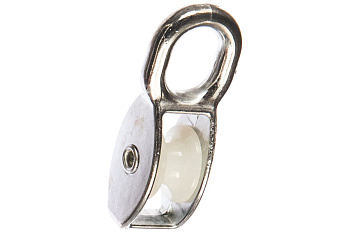 Блок одинарный с пластиковым роликом (15 шт; 5х15 мм; ТФ5) Зубр 4-304585-15