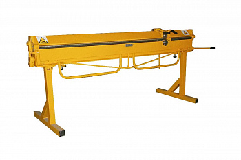 Листогиб METALMASTER LBA 2007