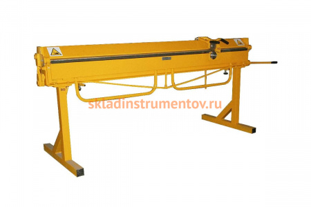 Листогиб METALMASTER LBA 2007