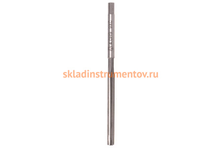 Ручная цилиндрическая развертка GRIFF 4.0мм H9 9ХС a420217