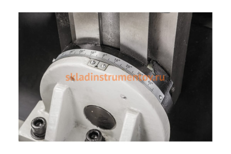 Токарно-фрезерный станок по металлу 230В без тумбы JET BD-10DMA 50000960M