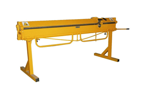Листогиб METALMASTER LBA 2007