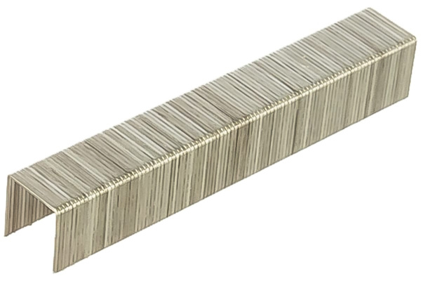 Скобы "STANDARD" красные 1000 шт. (12 мм; тип 53) STAYER 3159-12_z01