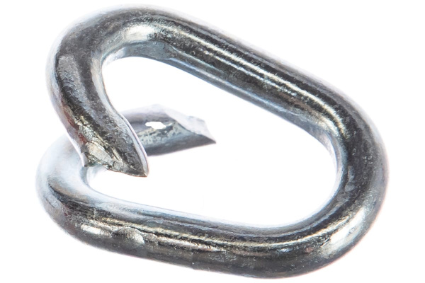 Соединитель цепей оцинкованный (8 мм; ТФ6) Зубр 4-304576-08 Соединитель цепей оцинкованный (8 мм; ТФ6) Зубр 4-304576-08