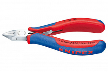 Бокорезы для электроники KNIPEX KN-7732115