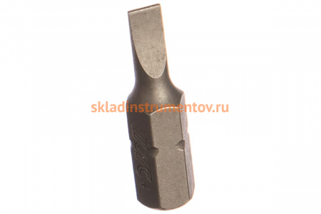 Вставка 1/4 DR шлиц 0.8х4х25мм S2 JTC 1122504