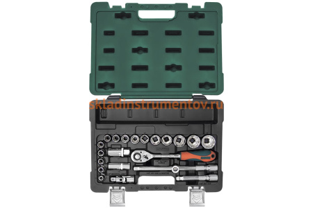 Набор инструмента 22 предмета AIST 408122-M 00-00017966