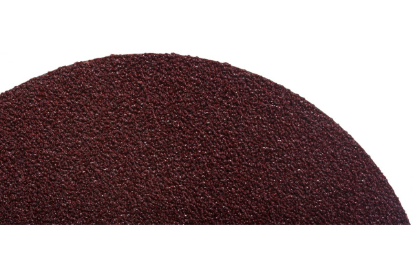 Круг шлифовальный ПРОФИ фибровый (5 шт; 125х22 мм; P40) для УШМ Зубр 35585-125-040