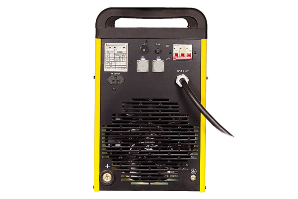 Сварочный источник для цифрового механизма подачи КЕДР MultiMIG-5000P 8009277