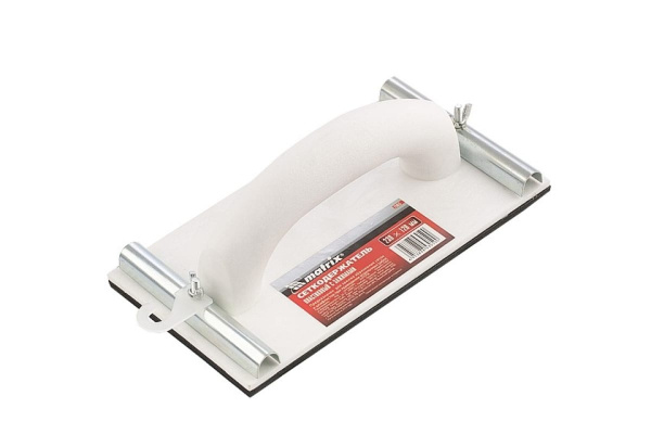 Сеткодержатель 230х120 мм, пластиковый с зажимами MATRIX 75853