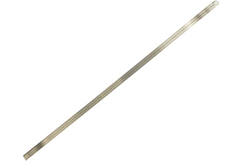 Линейка металлическая с двусторонней шкалой 1500х39мм GRIFF D112023