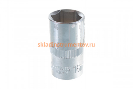 Головка торцевая 1/2" DR (16 мм) Jonnesway S04H4116