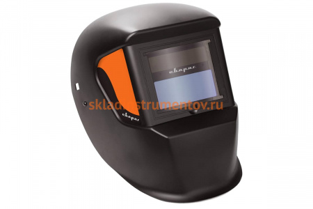 Маска сварщика с внешним регулятором Хамелеон AS-2-F V черная Сварог 00000088361