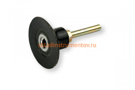 Шпиндель для дисков Roloc (50x6 мм) MIRKA 8095000111