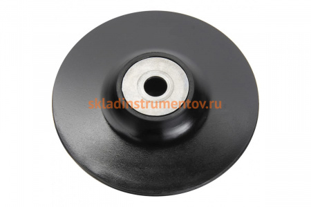 Насадка резиновая 180 мм для УШМ MATRIX 76228