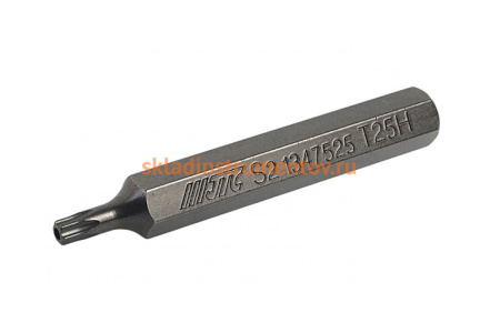 Вставка TORX удлиненная (Т25Hх75 мм; 10 мм) JTC 1347525