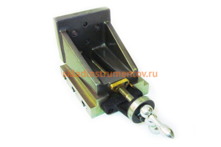 Фрезерное приспособление, стол 100х125мм VISPROM 0014