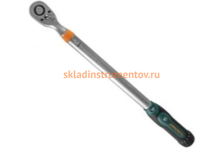 Динамометрический ключ 1 дюйм DR (повышенной точности, 200-1000 Нм) Jonnesway T211000N 49761