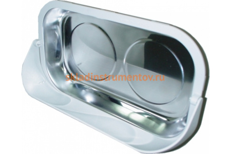 Лоток магнитный, 240-143 мм. с пластиковой накладкой СТАНКОИМПОРТ KA-5224-Т