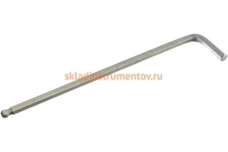 Шестигранный Г-образный ключ с шаром FORCE 7 мм 76507XL